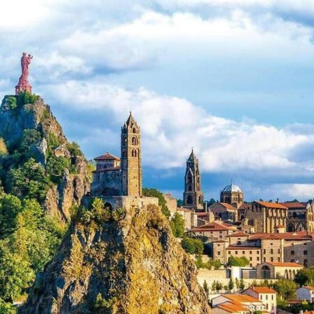Appartement Foch Le Puy-en-Velay Εξωτερικό φωτογραφία