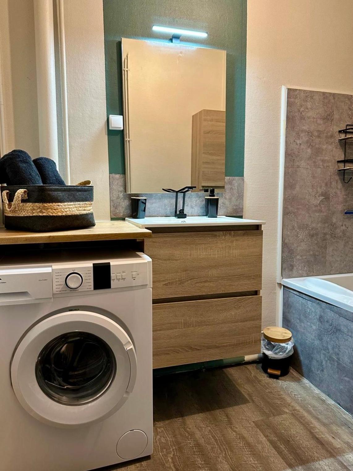 Appartement Foch Le Puy-en-Velay Εξωτερικό φωτογραφία