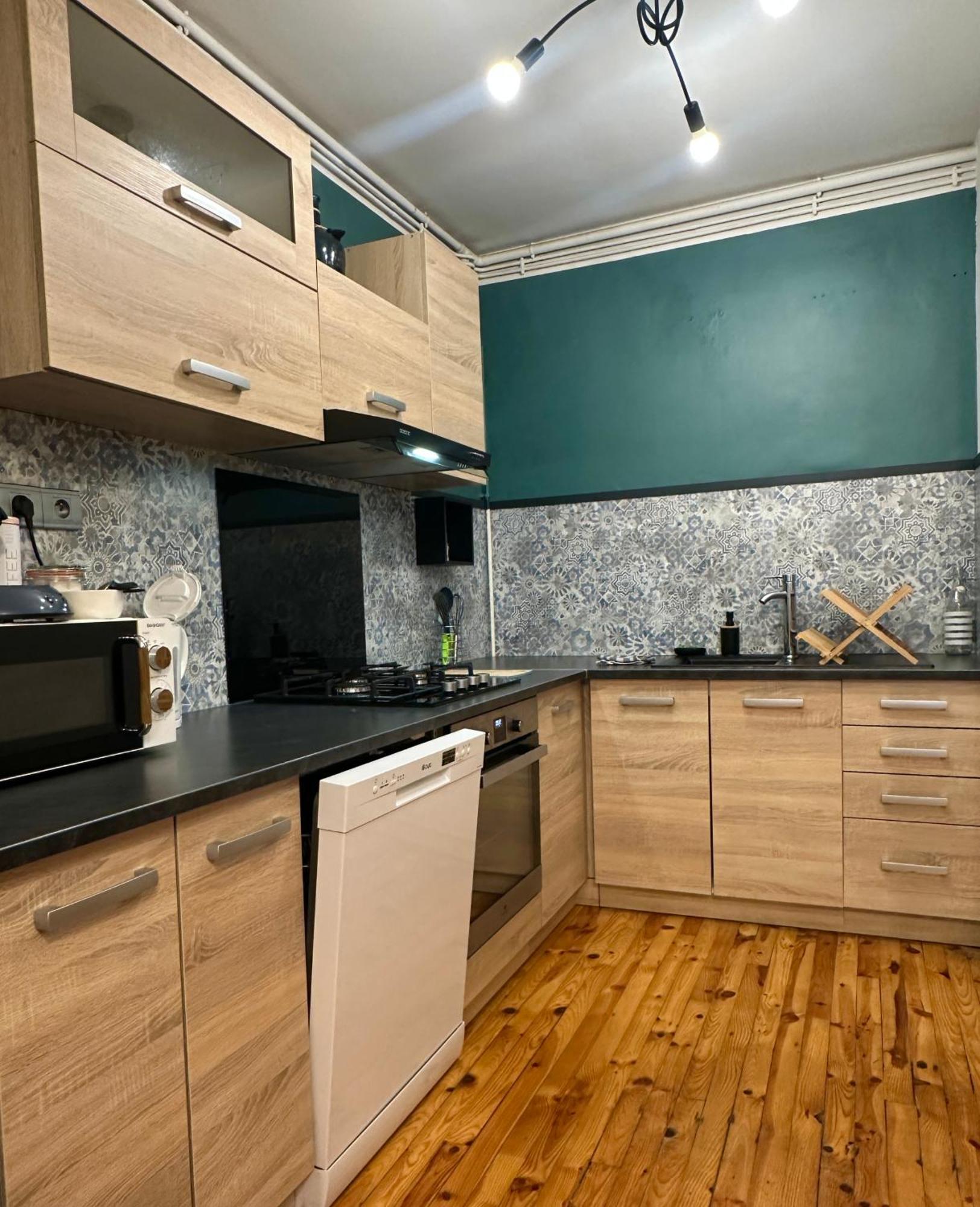 Appartement Foch Le Puy-en-Velay Εξωτερικό φωτογραφία