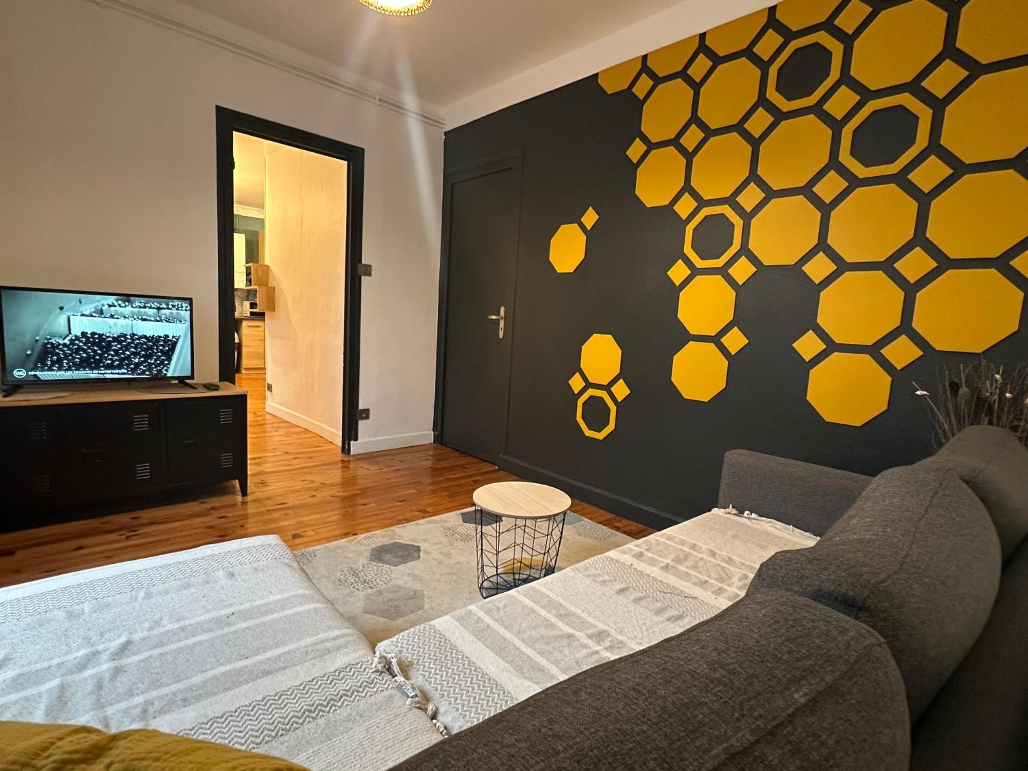 Appartement Foch Le Puy-en-Velay Εξωτερικό φωτογραφία