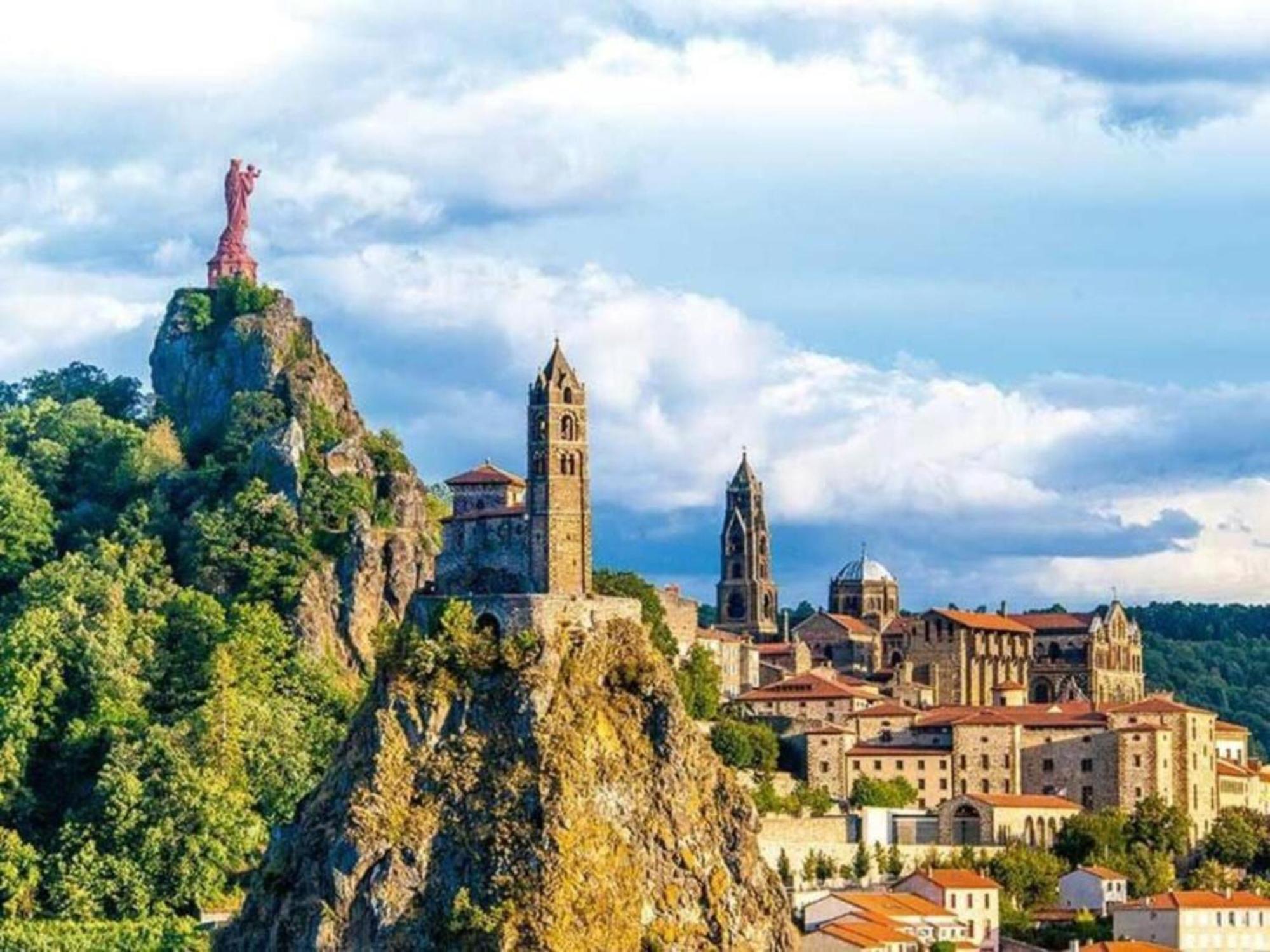 Appartement Foch Le Puy-en-Velay Εξωτερικό φωτογραφία